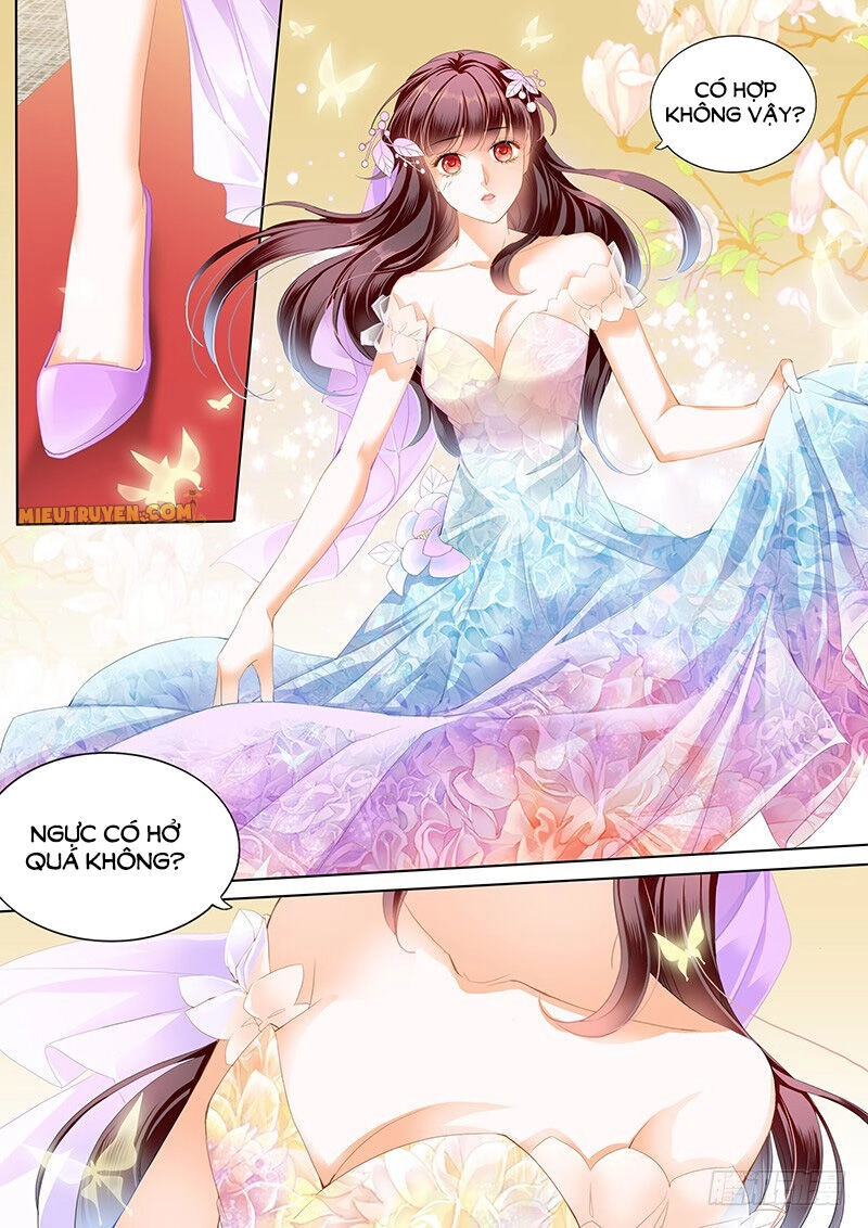 Lóe Thiểm Hôn Kiều Thê Mơ Tưởng Trốn Chapter 194 - 12