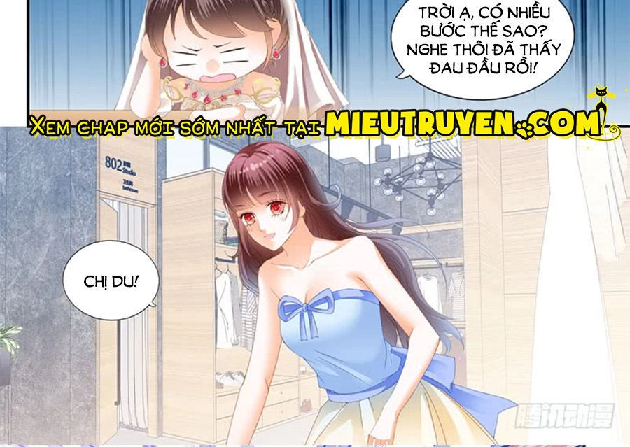 Lóe Thiểm Hôn Kiều Thê Mơ Tưởng Trốn Chapter 214 - 5