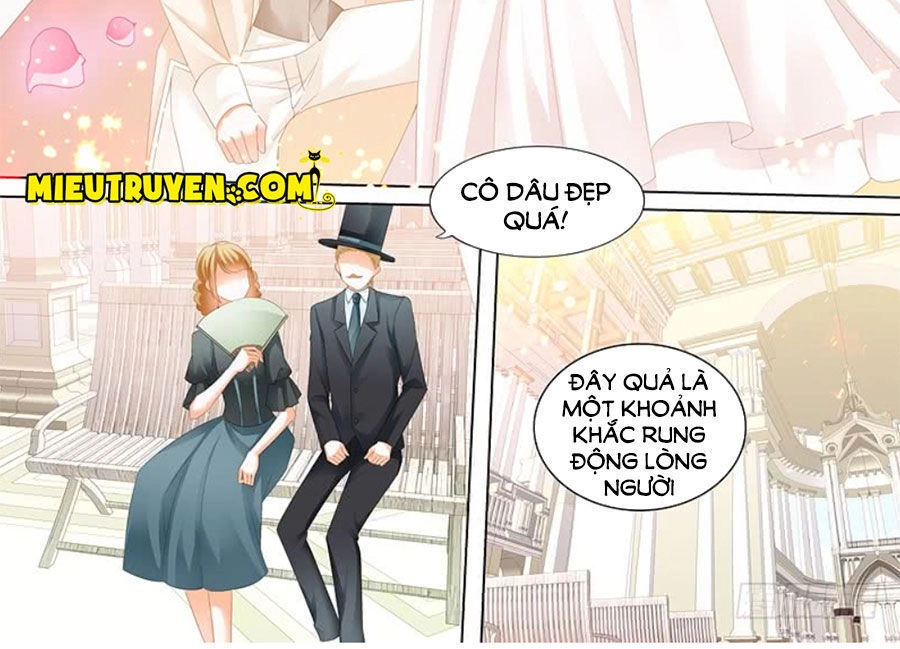 Lóe Thiểm Hôn Kiều Thê Mơ Tưởng Trốn Chapter 221 - 5