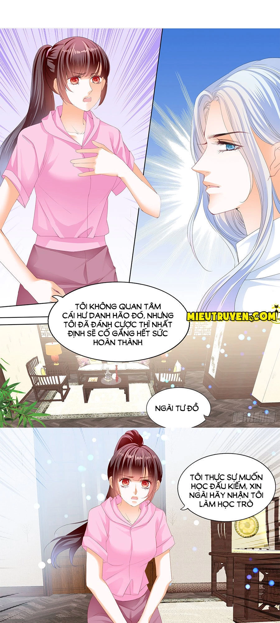Lóe Thiểm Hôn Kiều Thê Mơ Tưởng Trốn Chapter 227 - 11