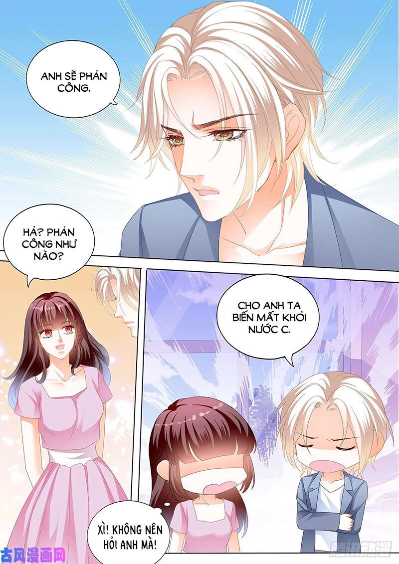 Lóe Thiểm Hôn Kiều Thê Mơ Tưởng Trốn Chapter 265 - 6