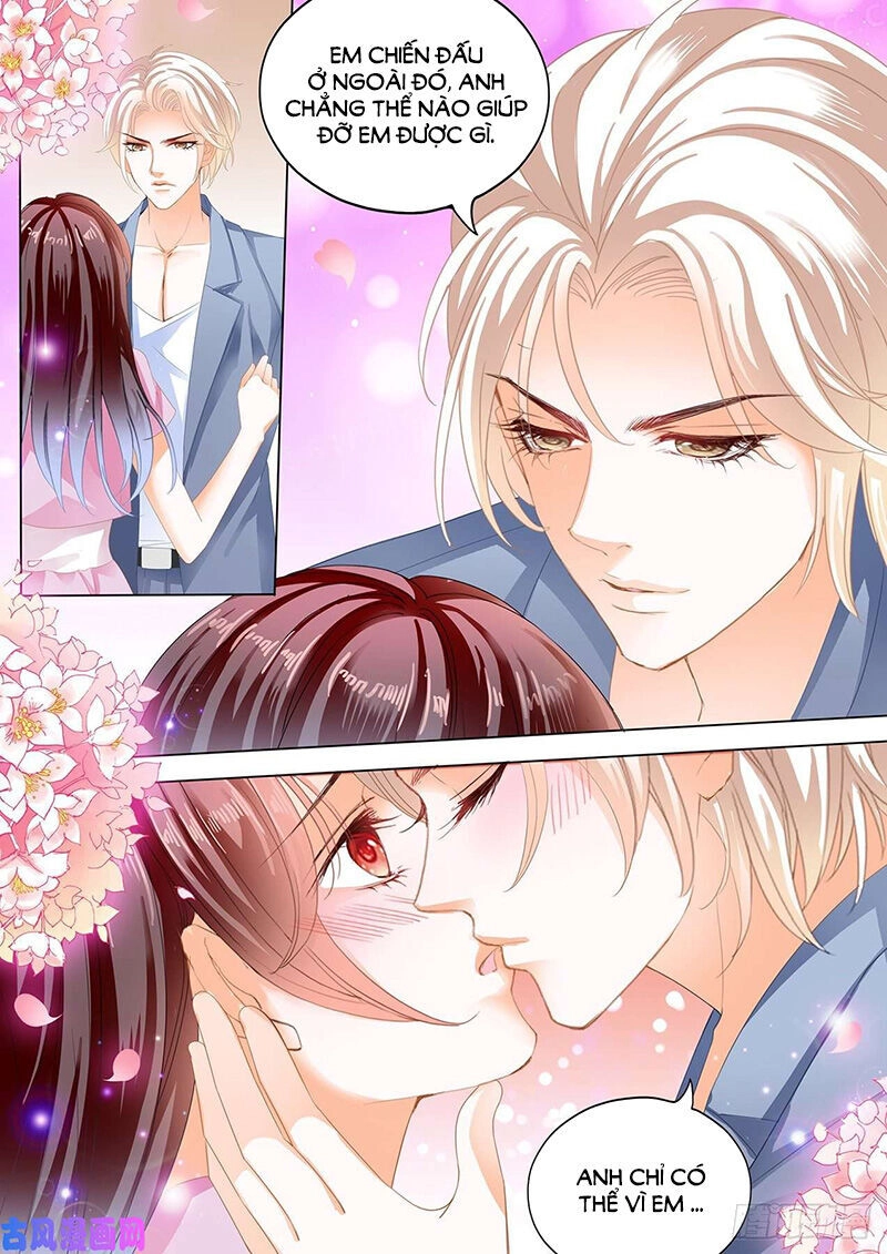 Lóe Thiểm Hôn Kiều Thê Mơ Tưởng Trốn Chapter 265 - 8