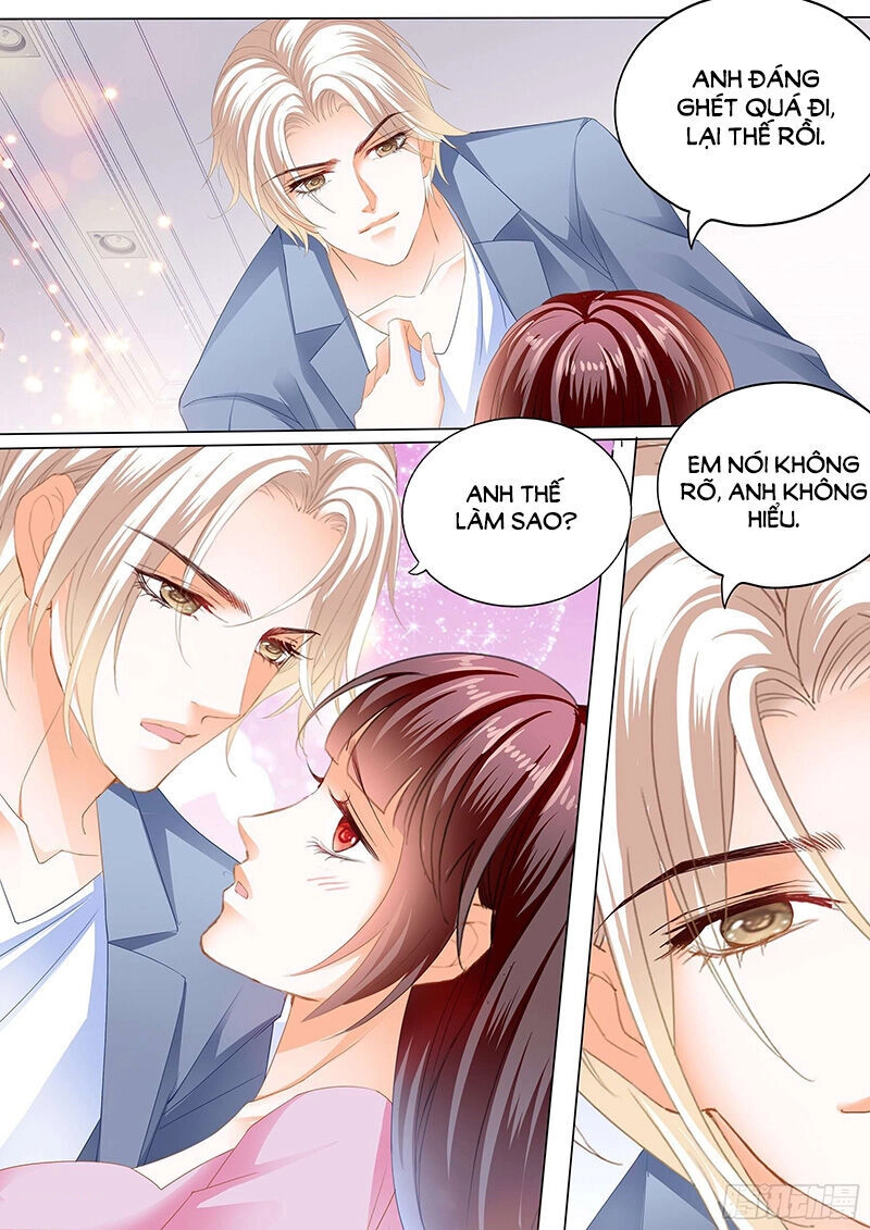 Lóe Thiểm Hôn Kiều Thê Mơ Tưởng Trốn Chapter 266 - 10