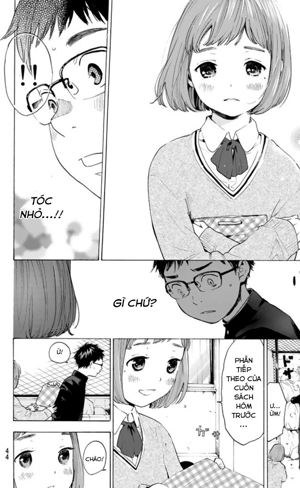 Forget Me Not Chapter 1 - 26