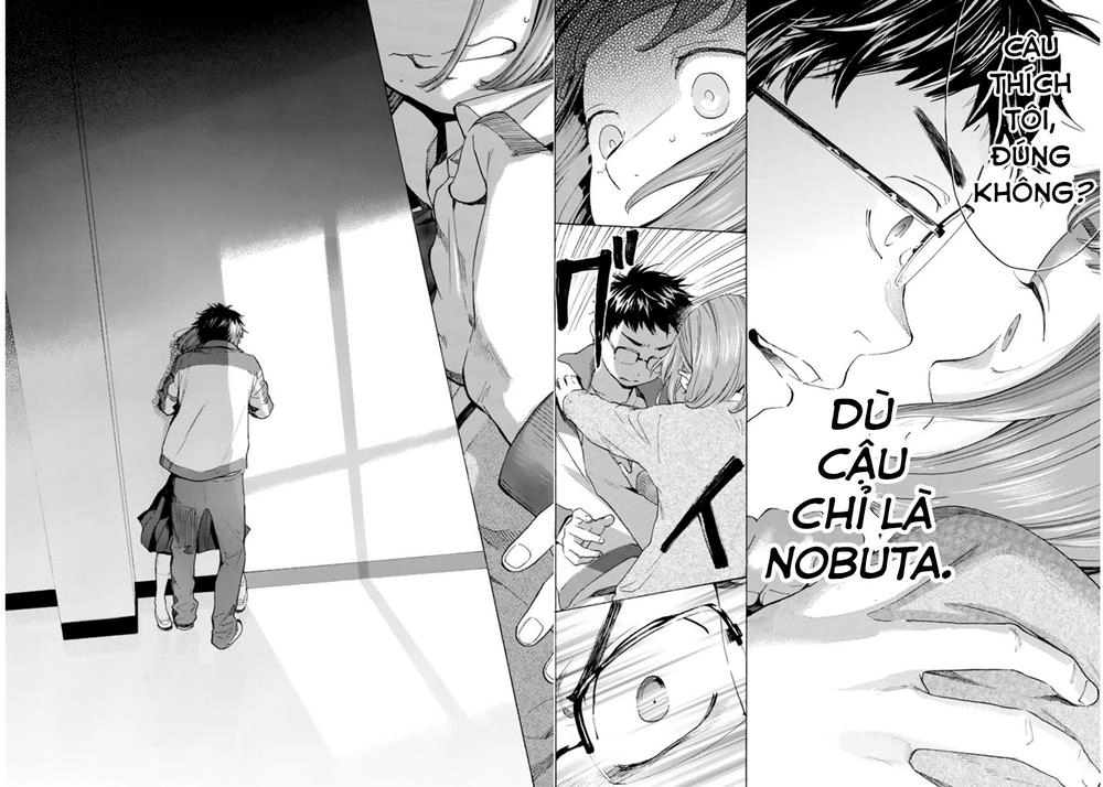 Forget Me Not Chapter 1 - 36