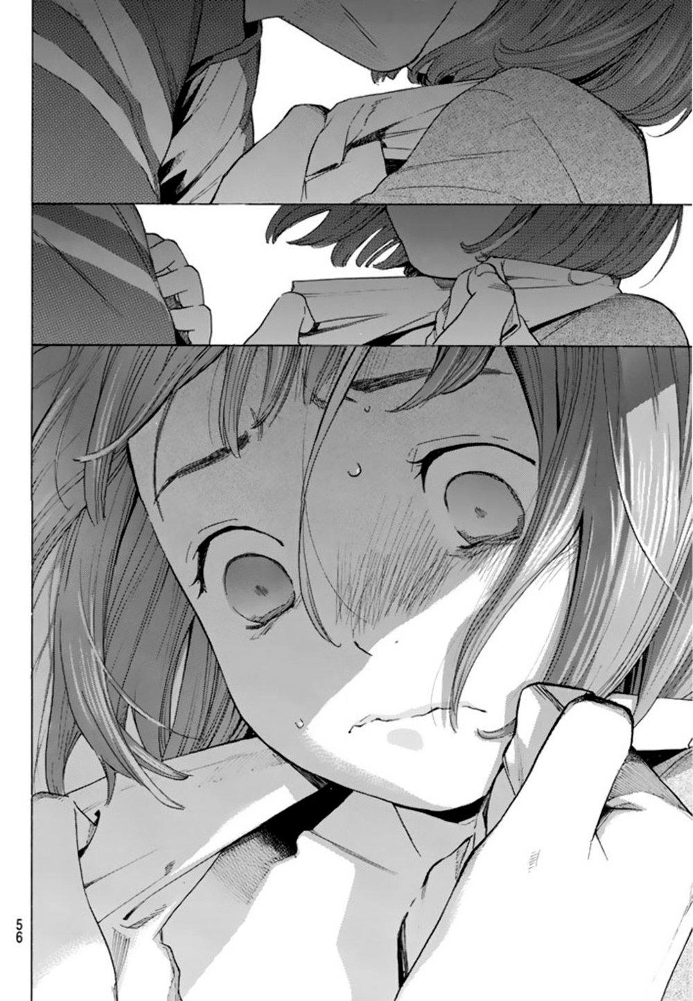 Forget Me Not Chapter 1 - 37