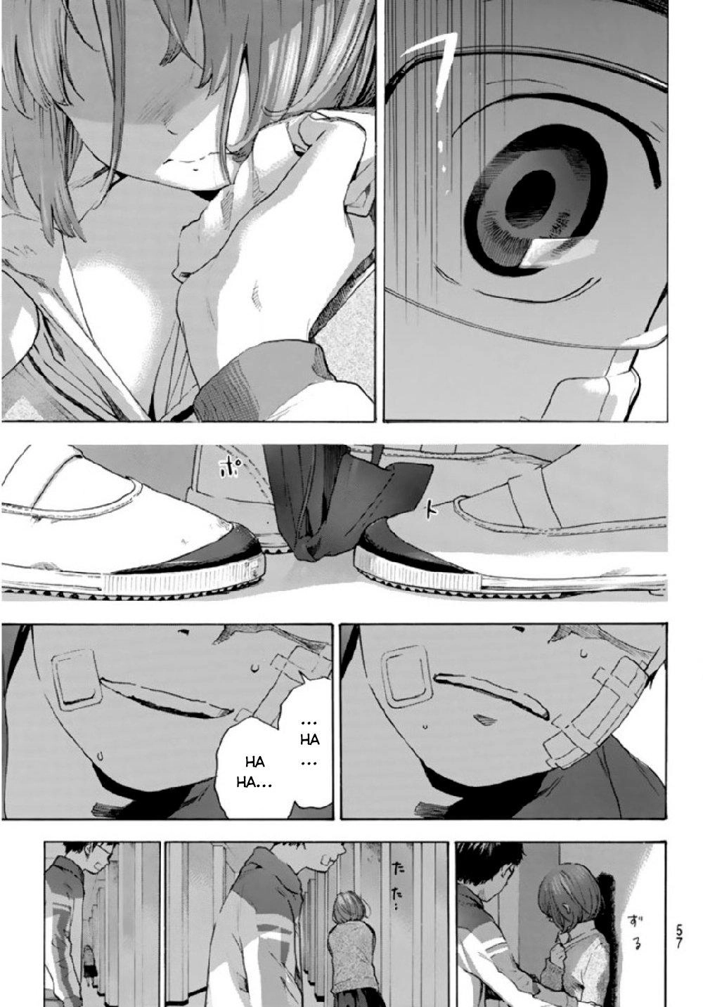 Forget Me Not Chapter 1 - 38