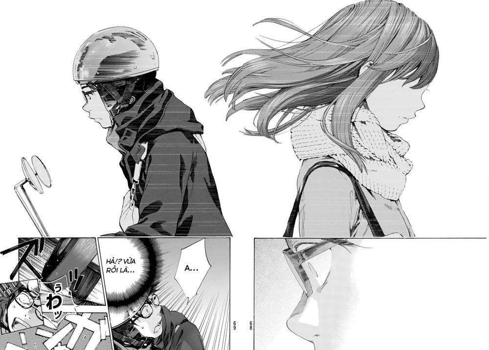 Forget Me Not Chapter 1 - 49