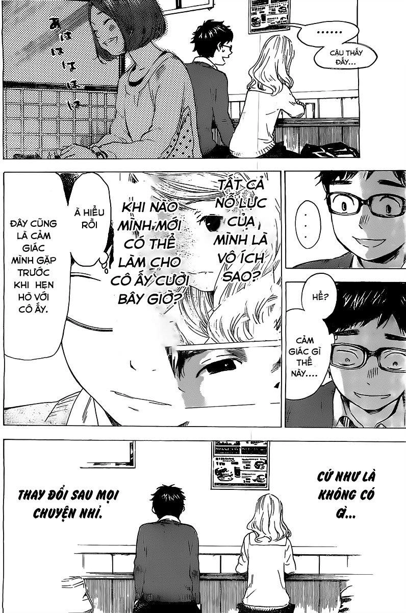 Forget Me Not Chapter 3 - 11