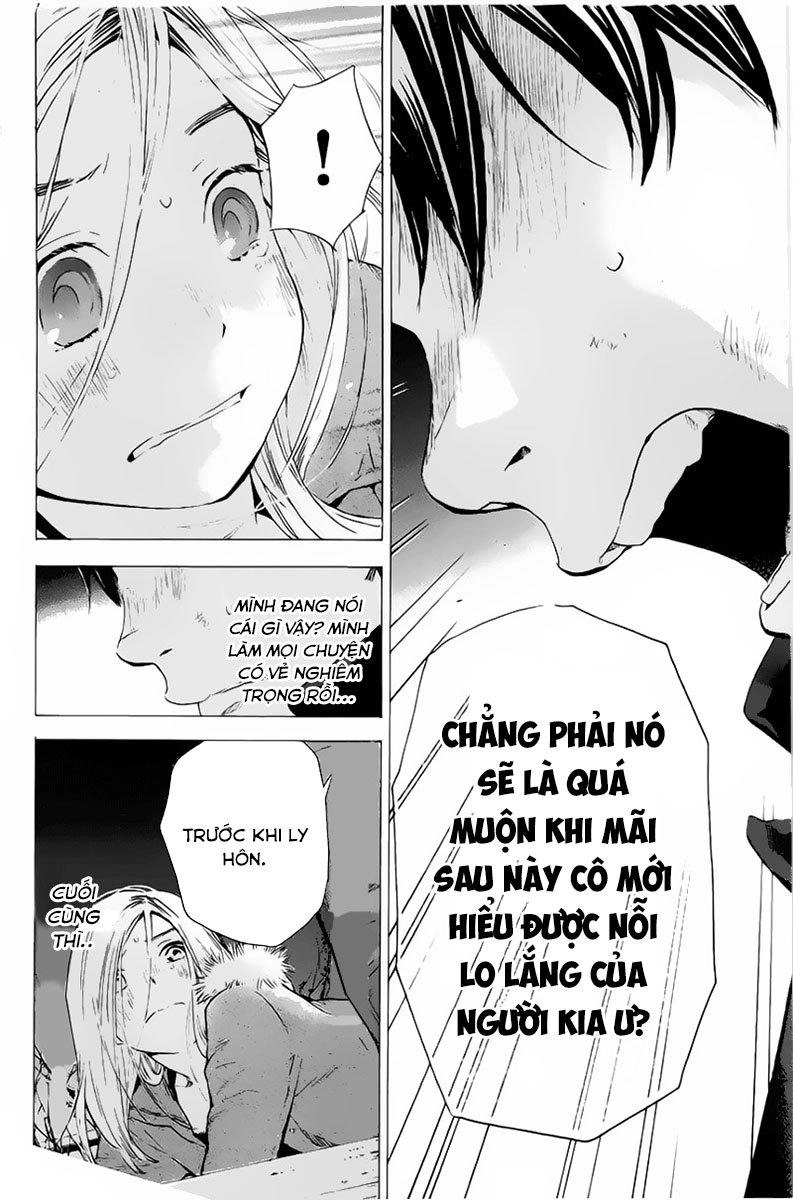 Forget Me Not Chapter 4 - 19