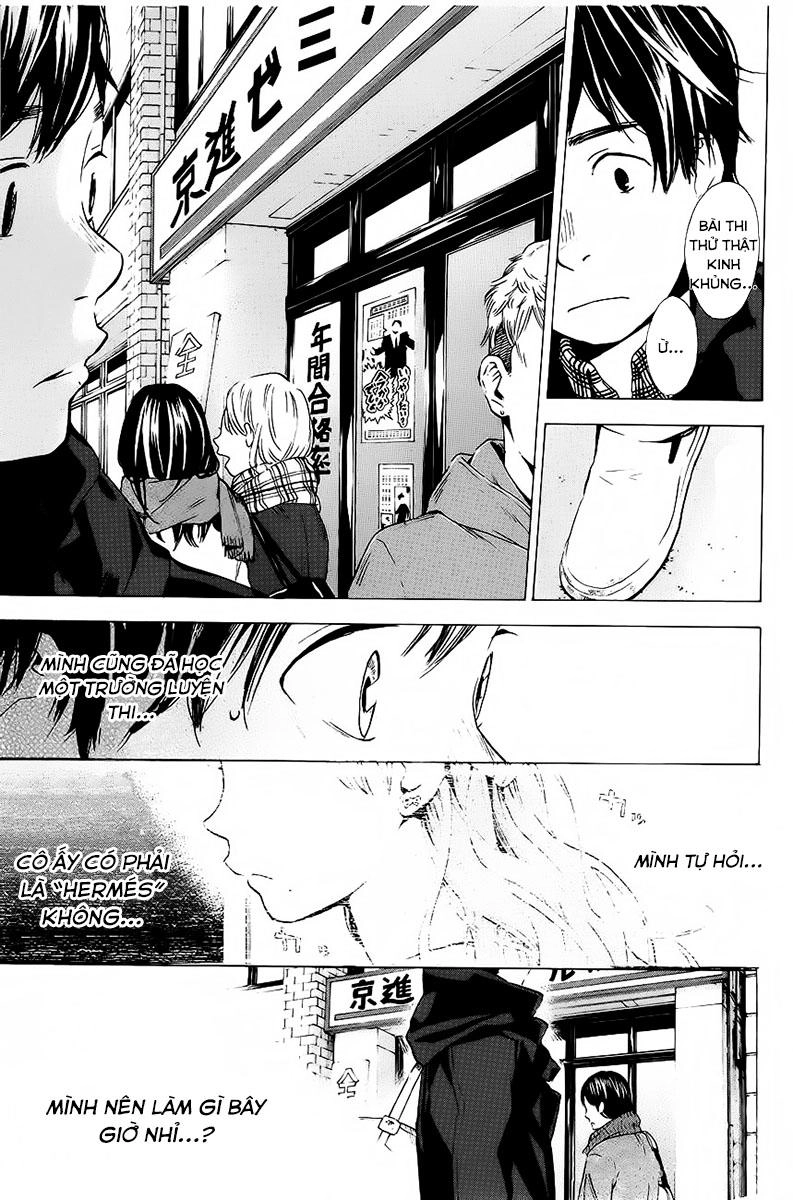 Forget Me Not Chapter 5 - 8