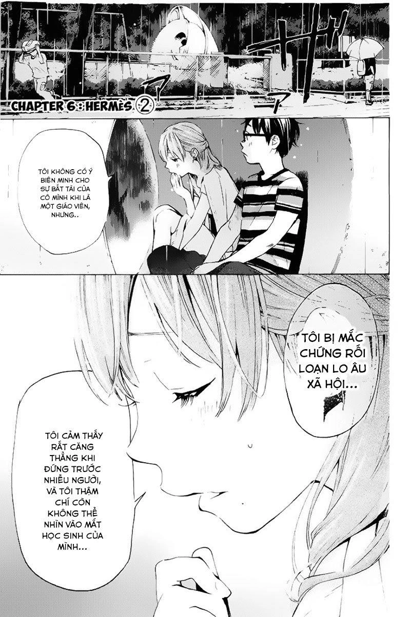 Forget Me Not Chapter 6 - 2