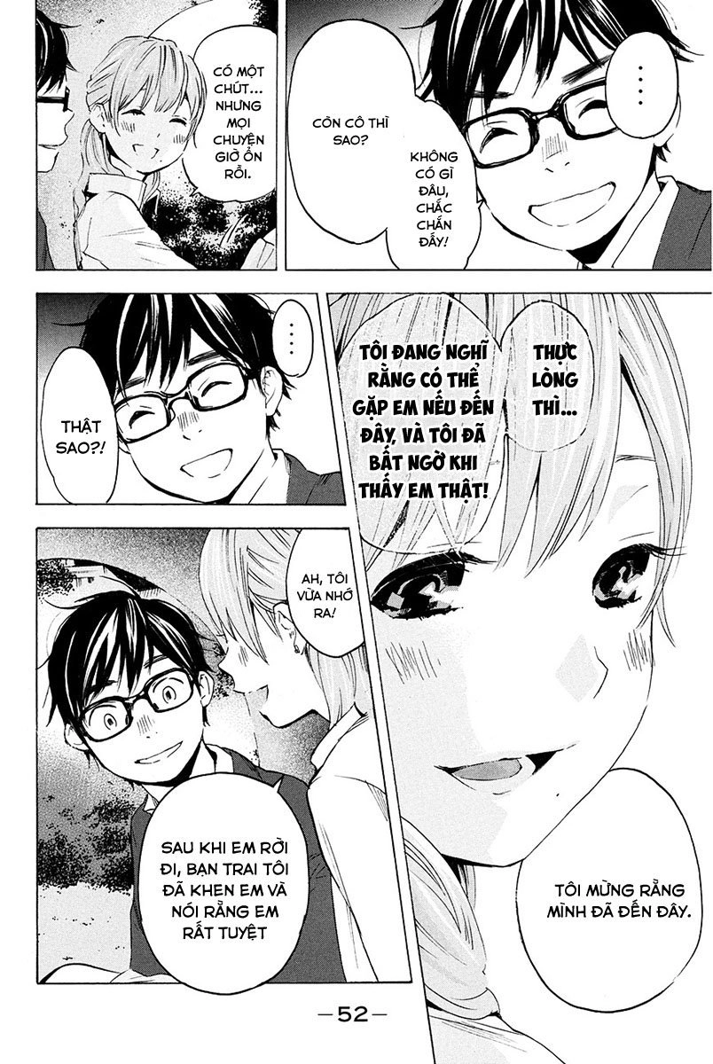 Forget Me Not Chapter 9 - 13