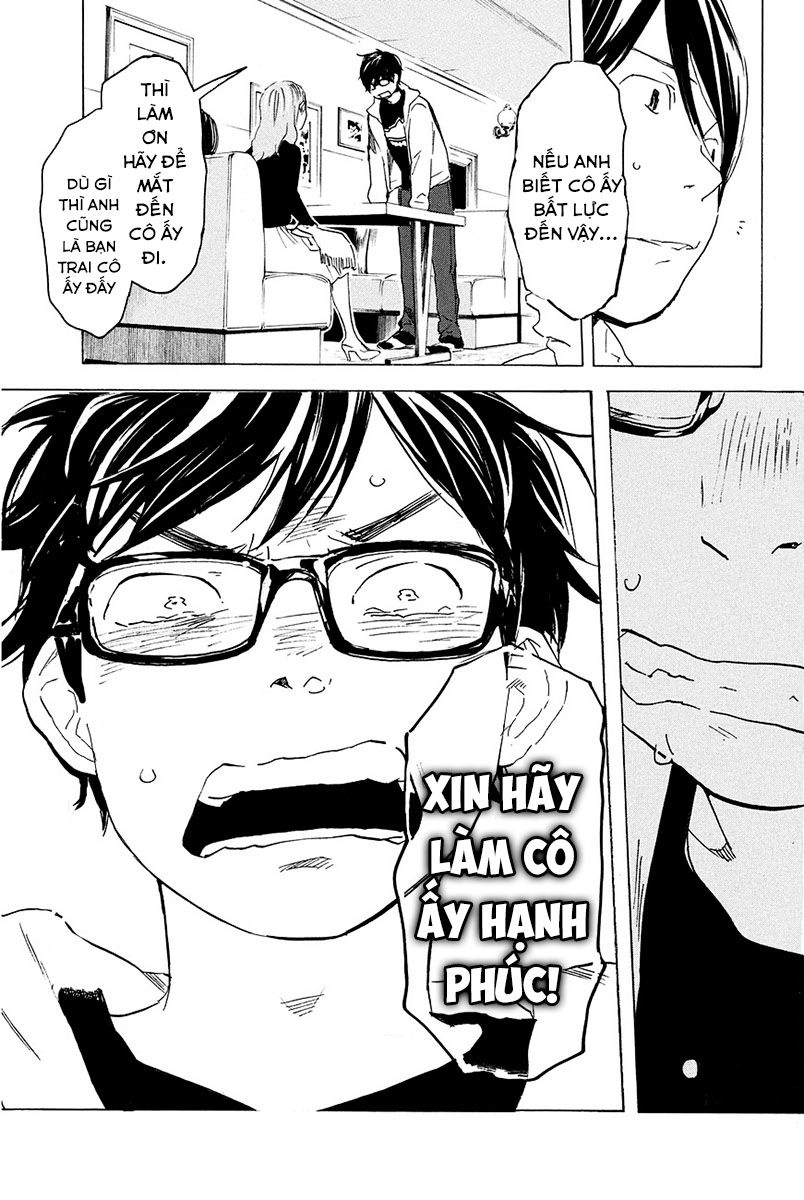 Forget Me Not Chapter 11 - 7