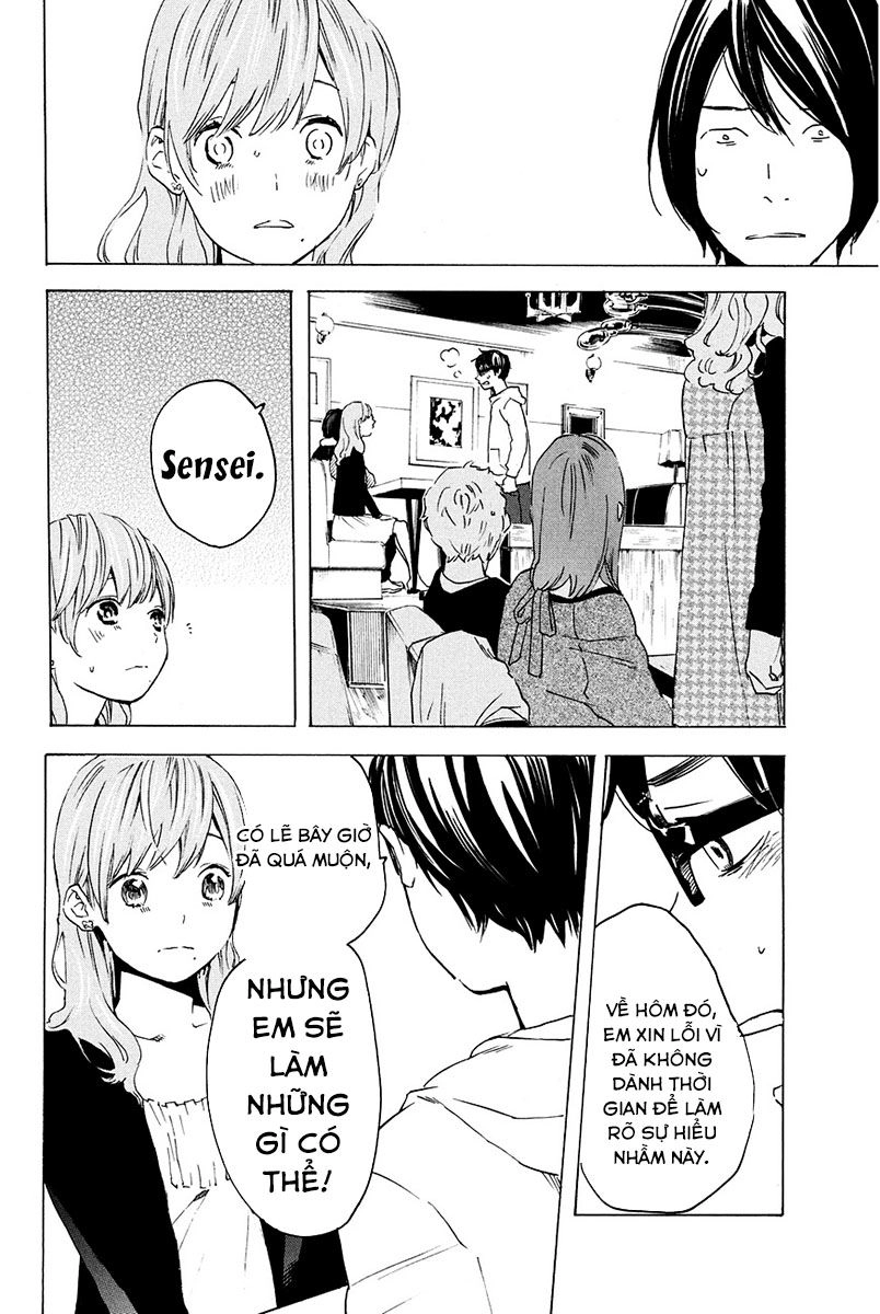 Forget Me Not Chapter 11 - 8