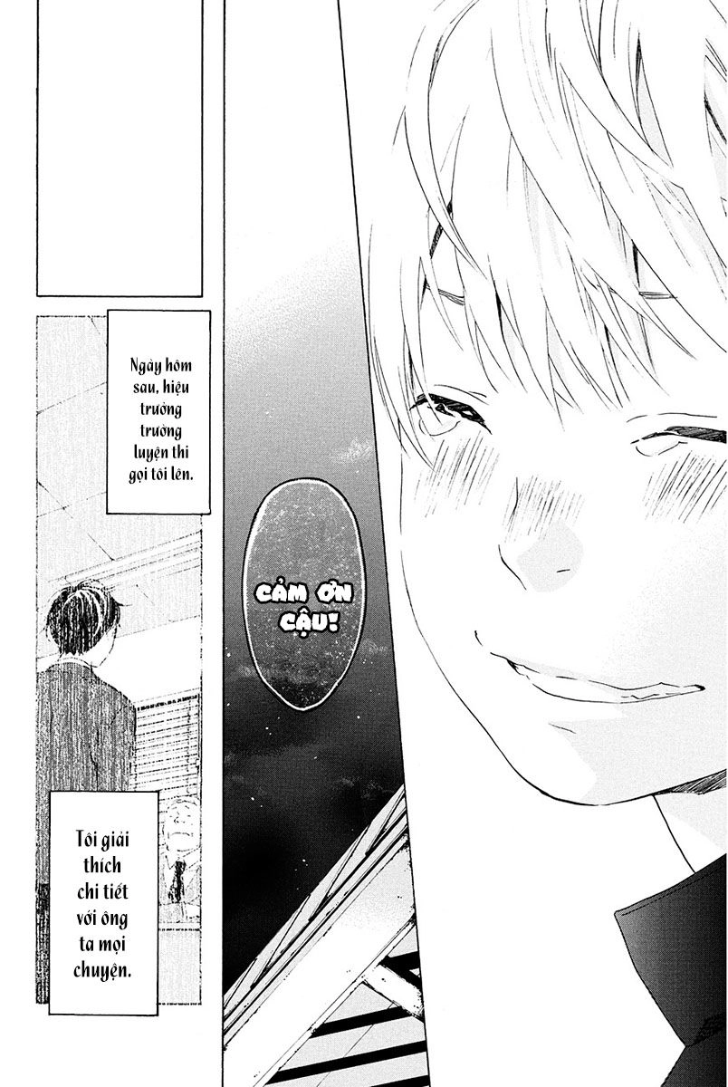 Forget Me Not Chapter 11 - 20