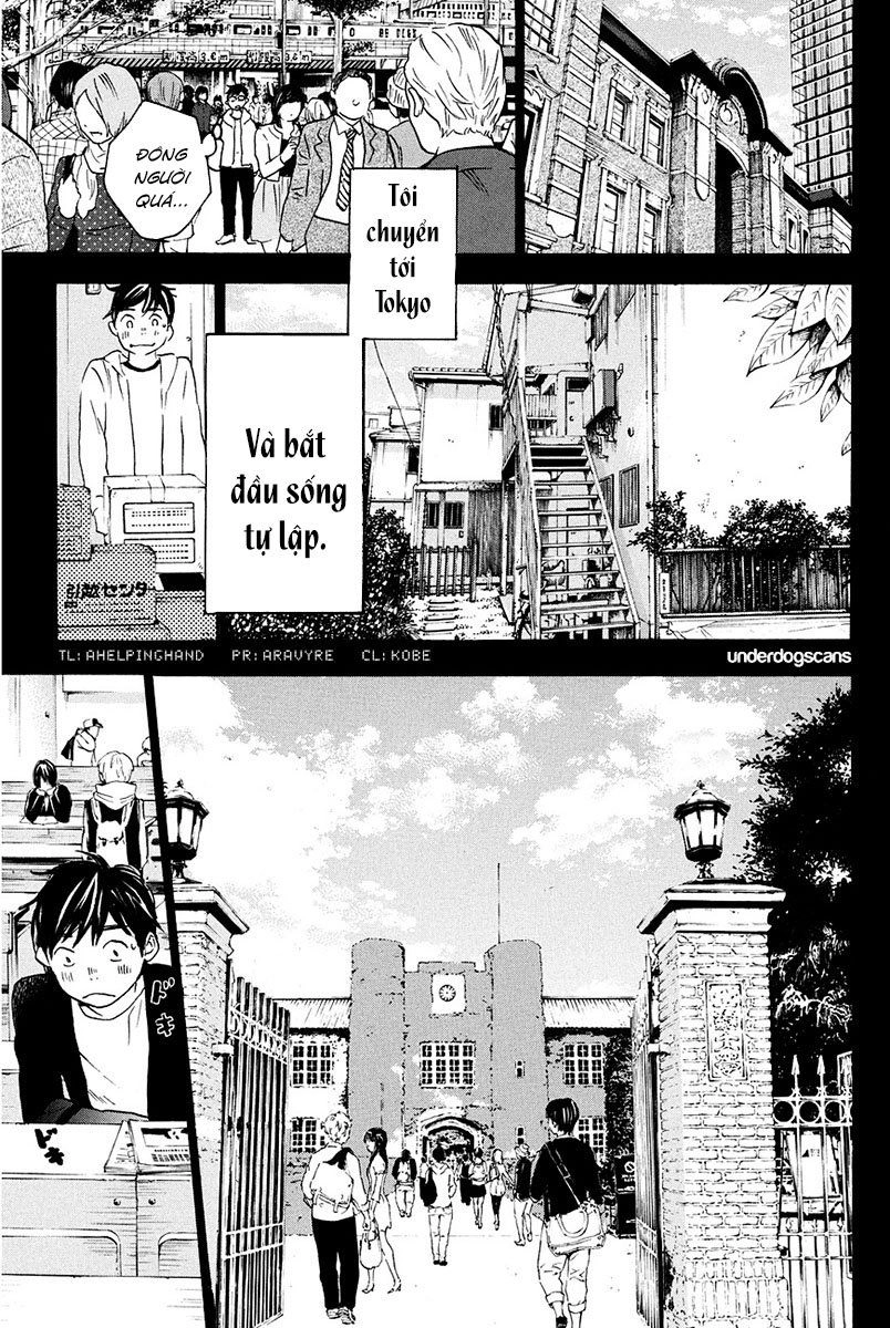 Forget Me Not Chapter 12 - 4