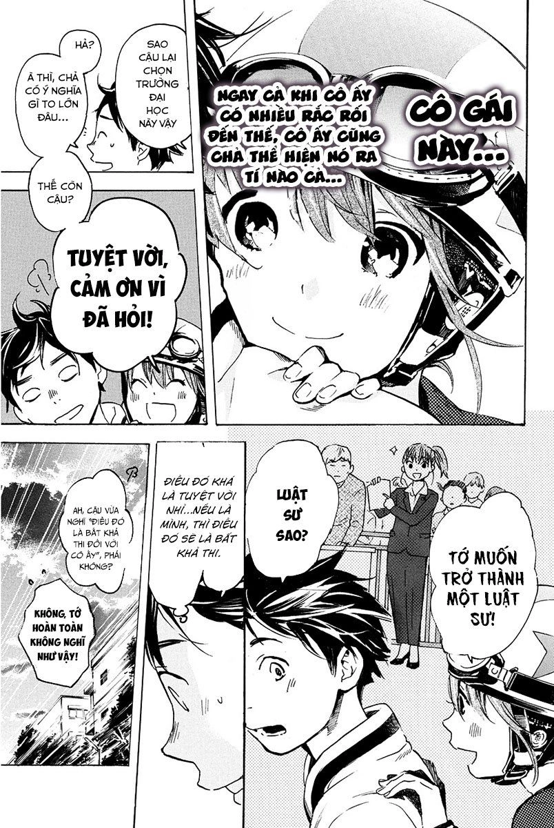 Forget Me Not Chapter 12 - 20