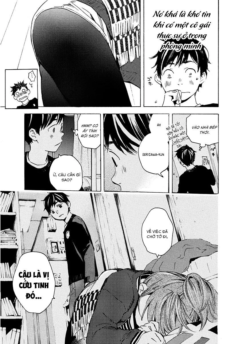 Forget Me Not Chapter 12 - 24