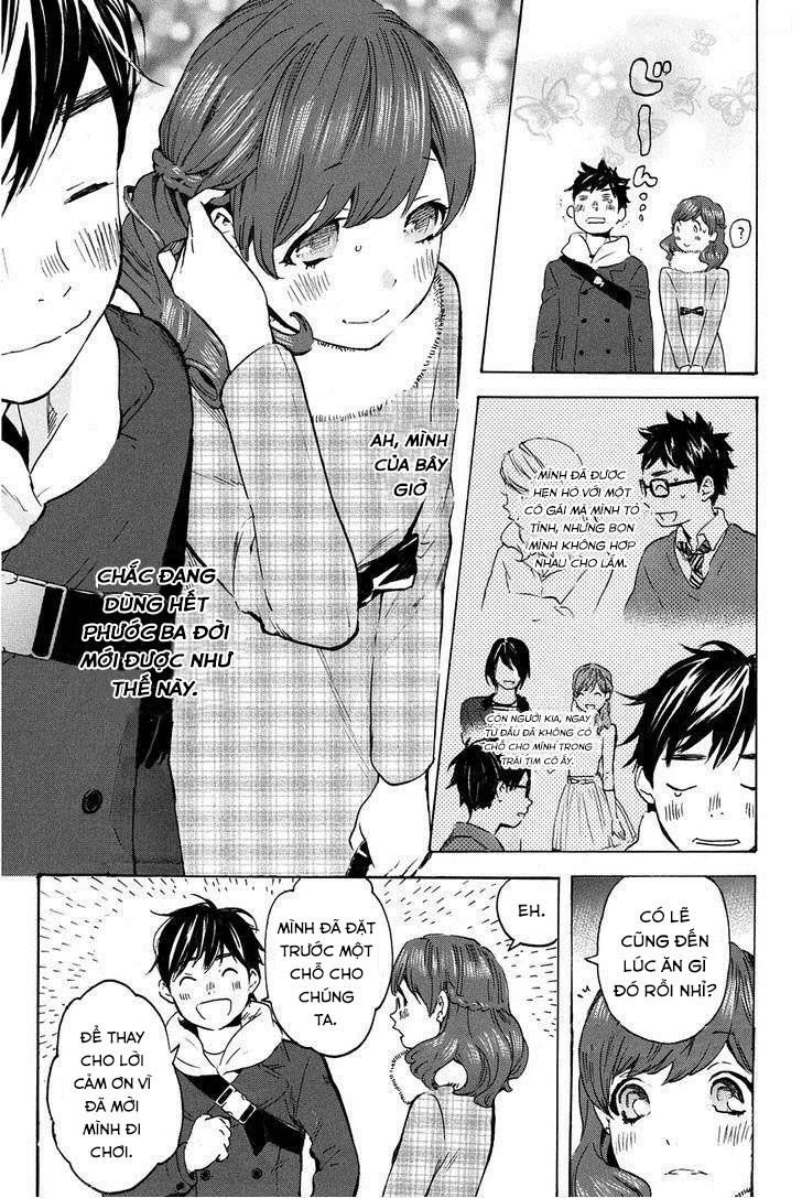 Forget Me Not Chapter 14 - 15