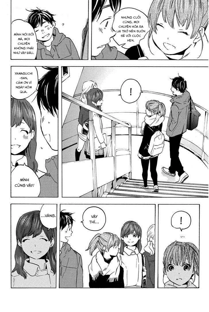 Forget Me Not Chapter 14 - 20