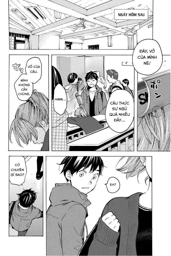 Forget Me Not Chapter 14 - 22