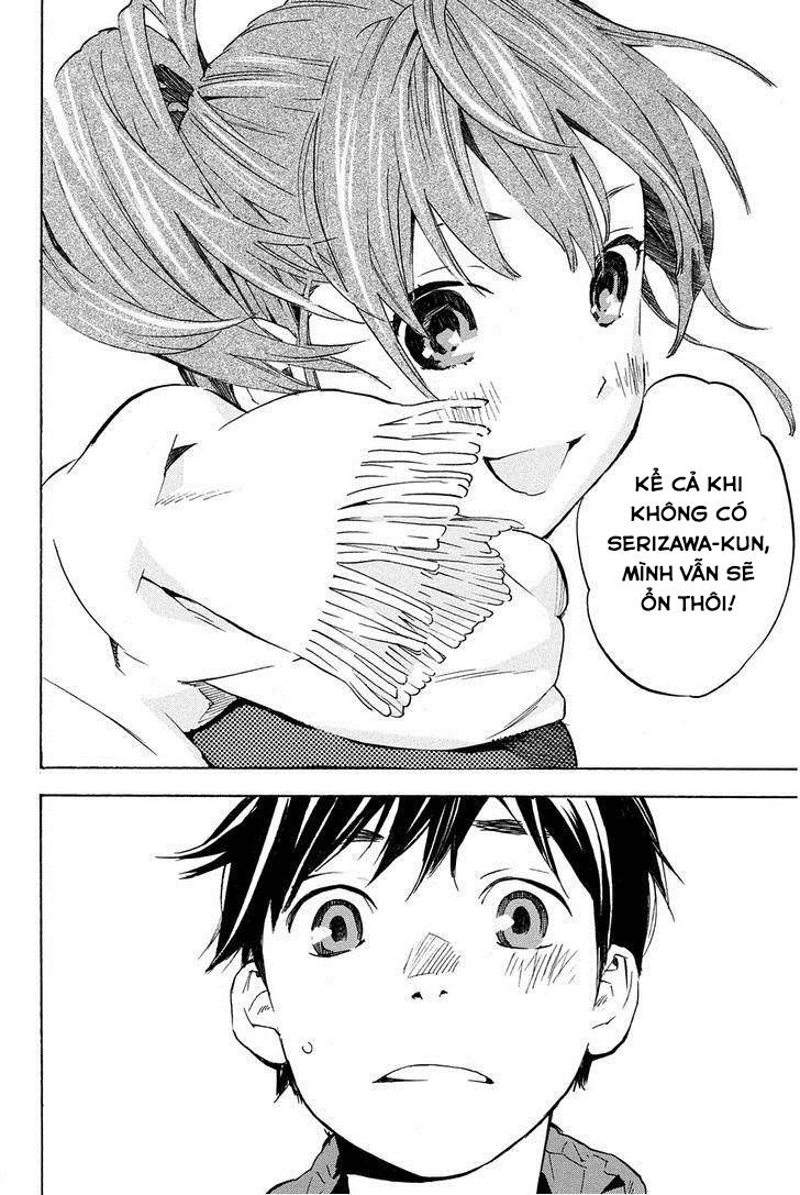 Forget Me Not Chapter 14 - 23