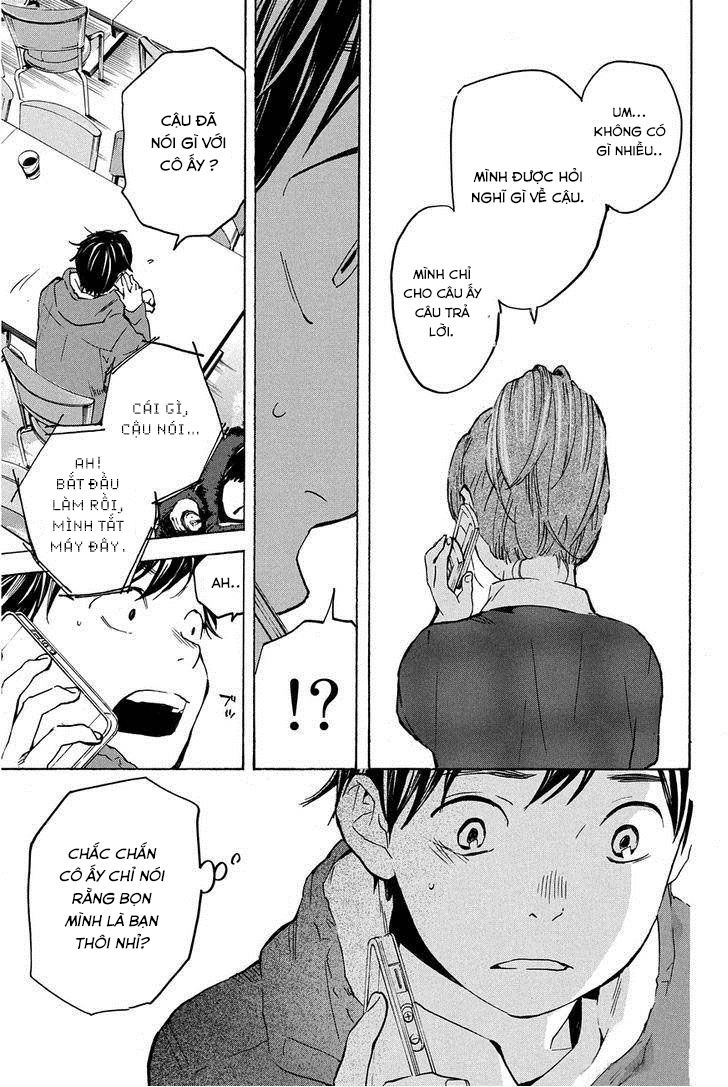 Forget Me Not Chapter 15 - 8