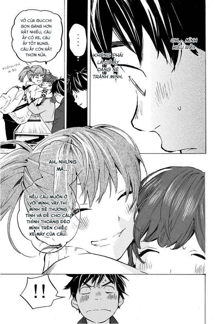 Forget Me Not Chapter 15 - 20