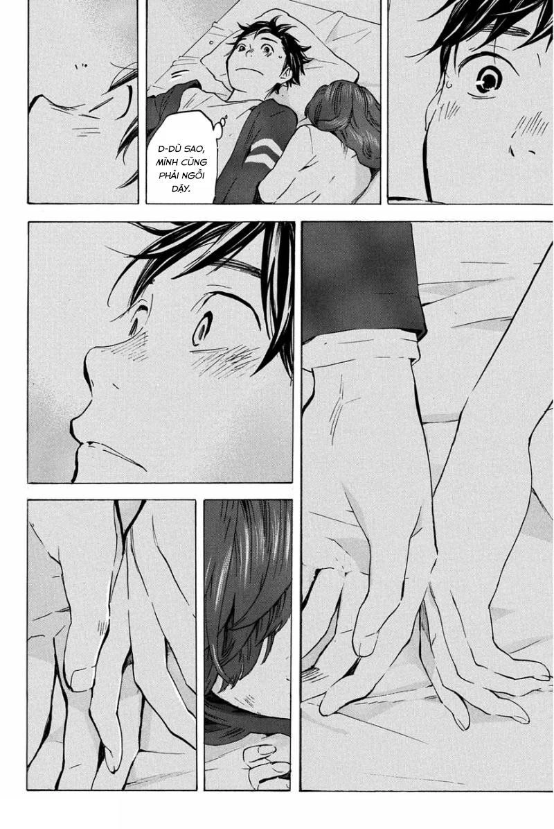 Forget Me Not Chapter 17 - 14