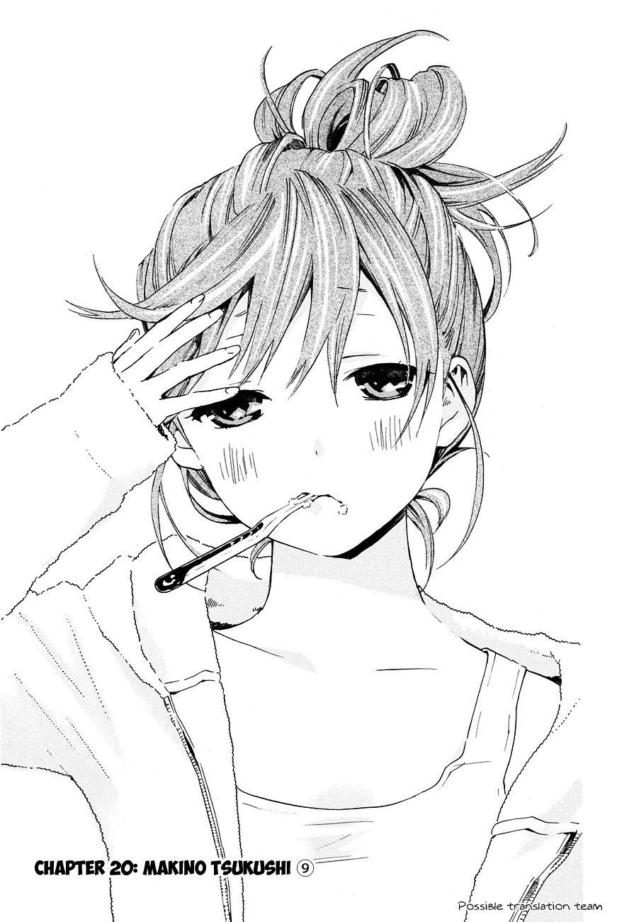 Forget Me Not Chapter 20 - 3