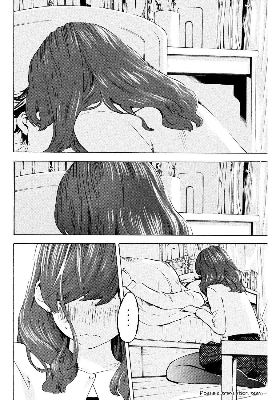 Forget Me Not Chapter 20 - 4