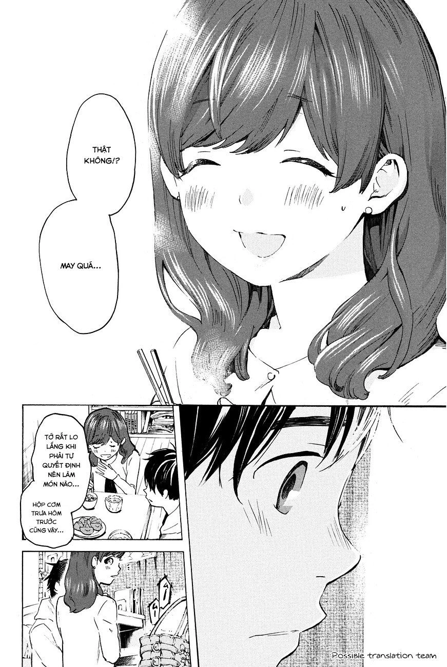 Forget Me Not Chapter 20 - 8