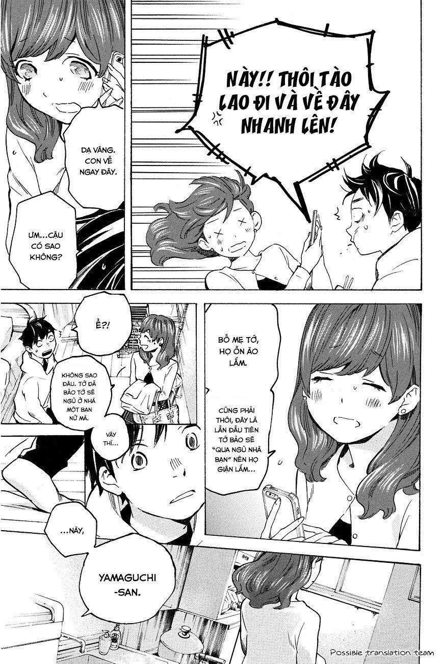 Forget Me Not Chapter 20 - 9