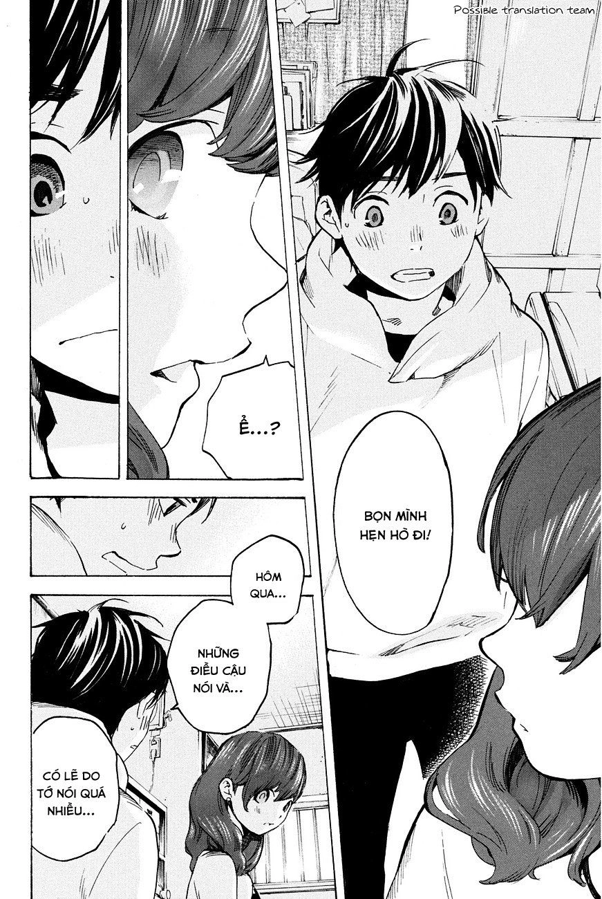 Forget Me Not Chapter 20 - 10