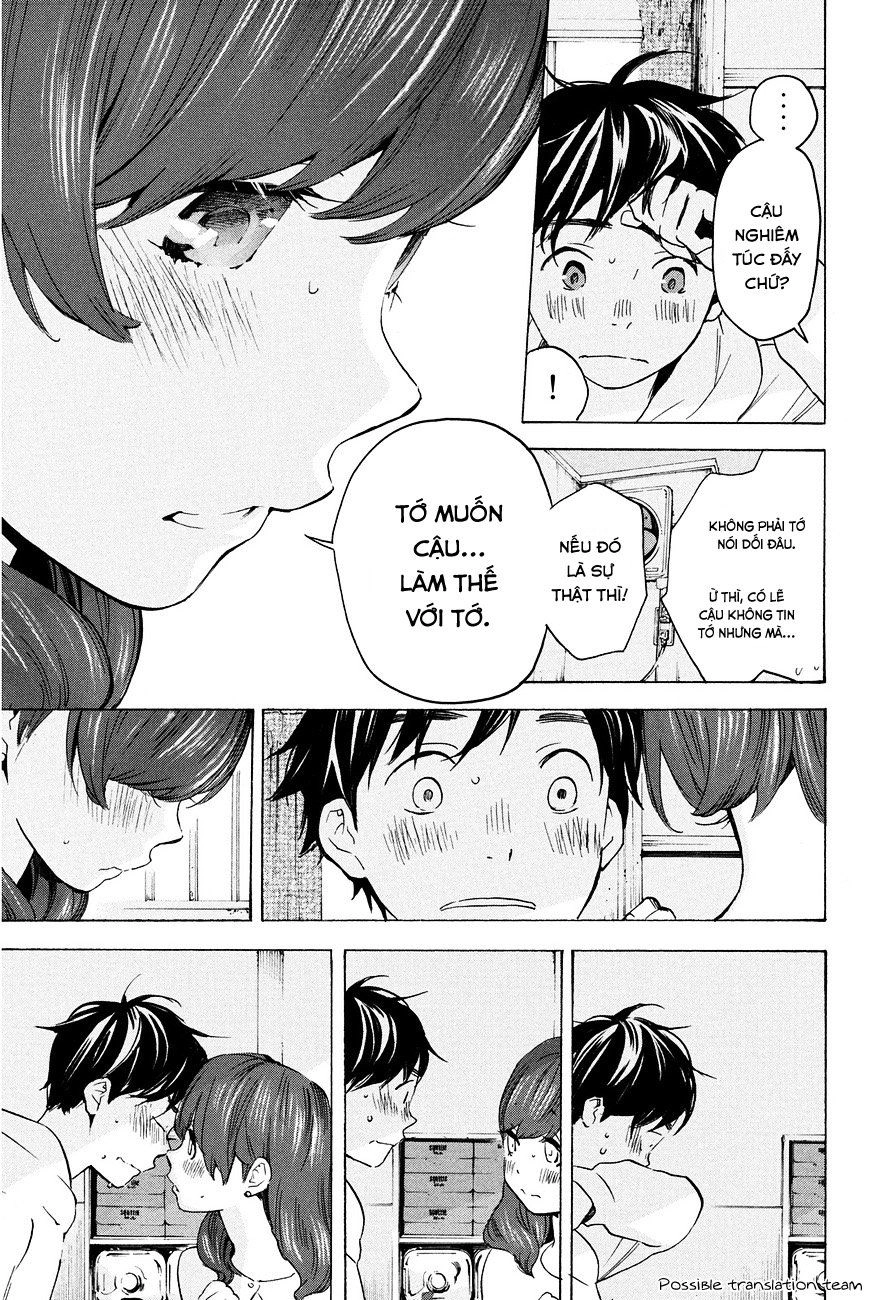 Forget Me Not Chapter 20 - 11