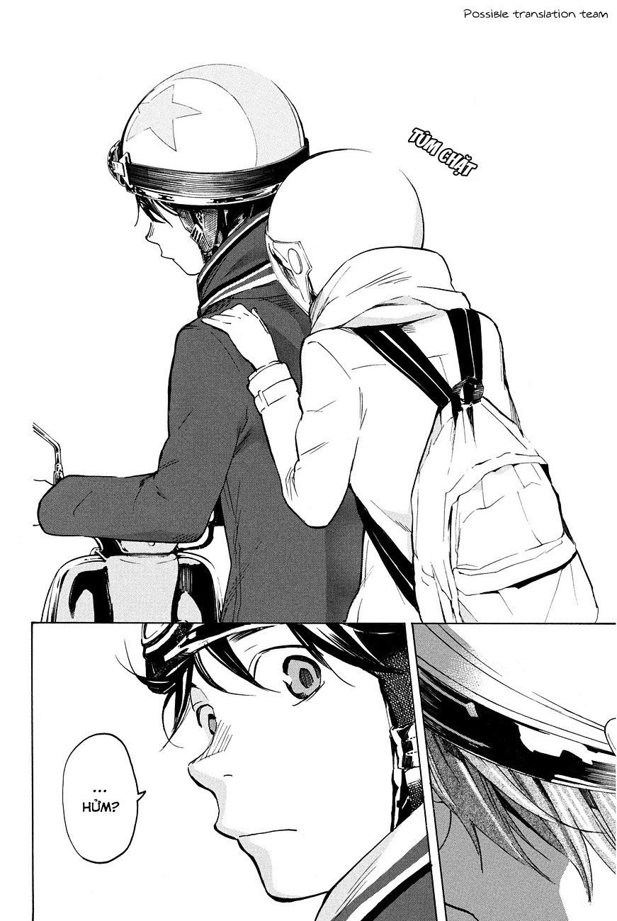 Forget Me Not Chapter 20 - 20