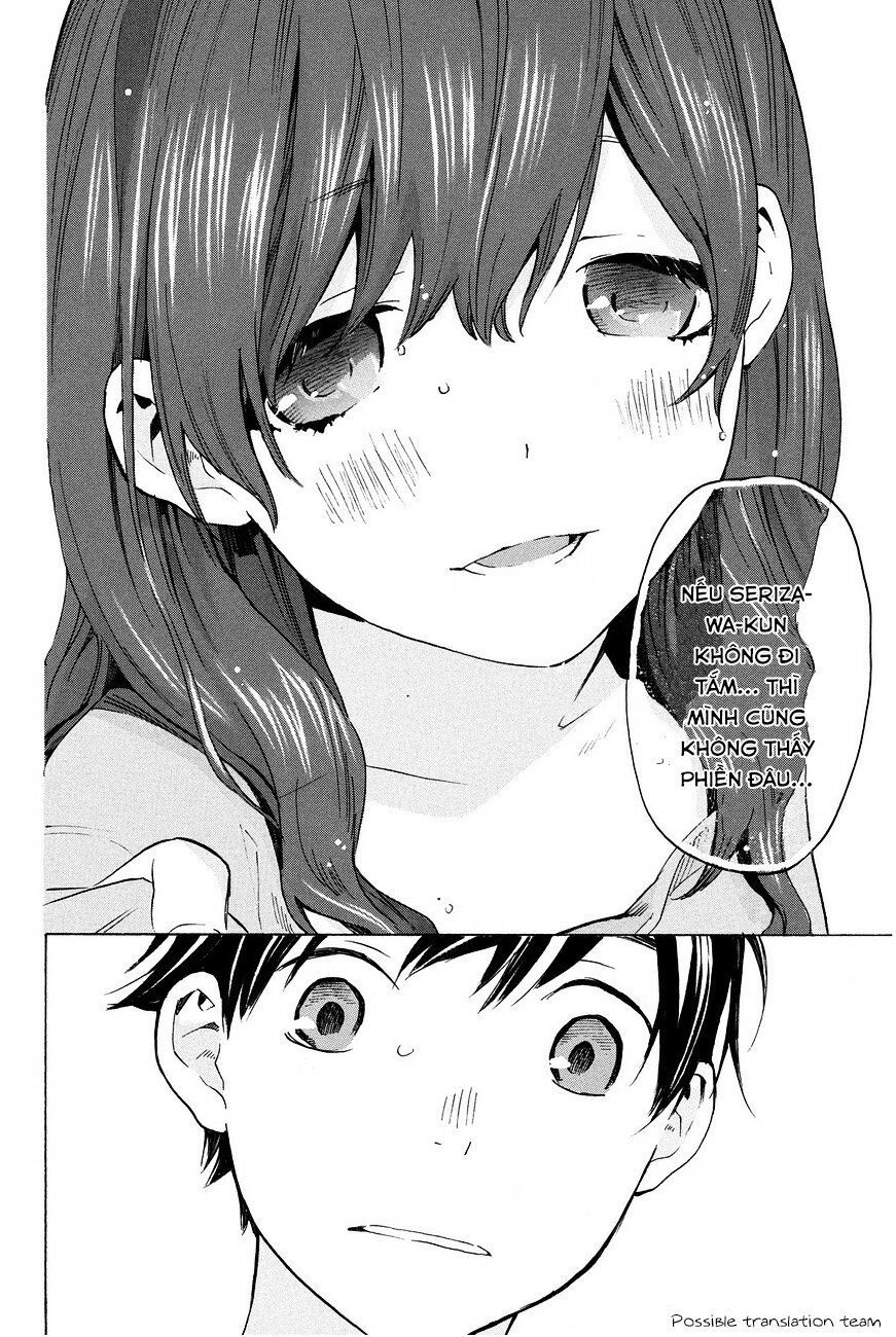 Forget Me Not Chapter 21 - 22