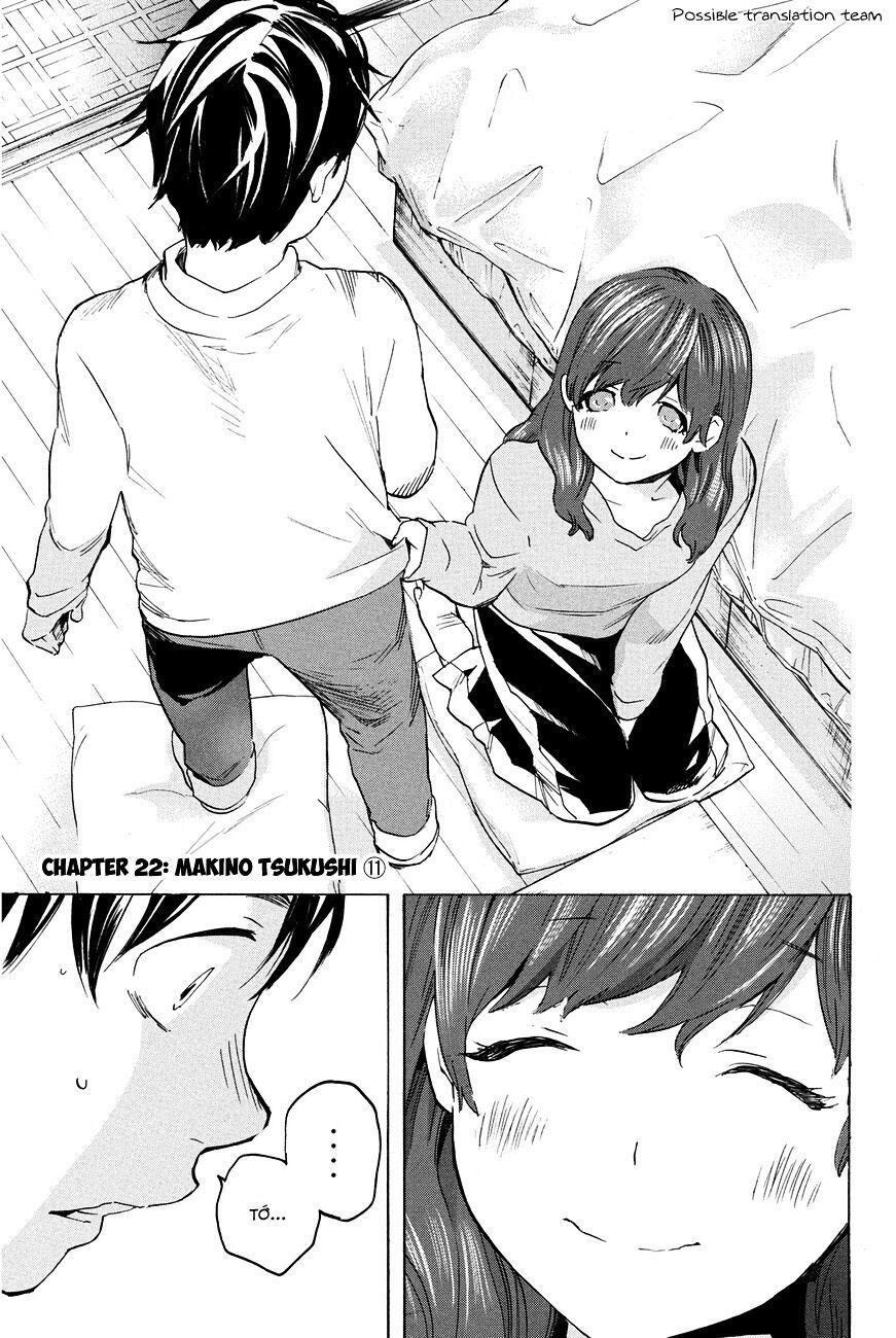 Forget Me Not Chapter 22 - 3