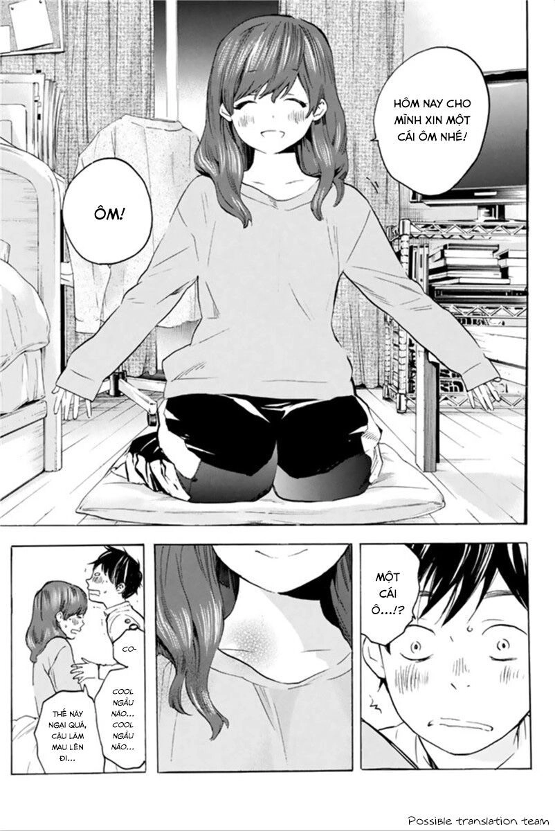 Forget Me Not Chapter 22 - 7