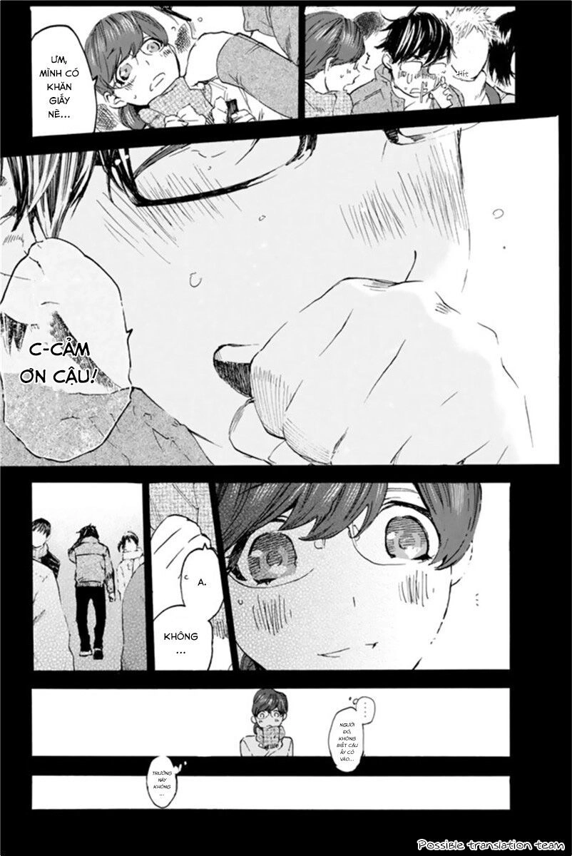 Forget Me Not Chapter 22 - 16