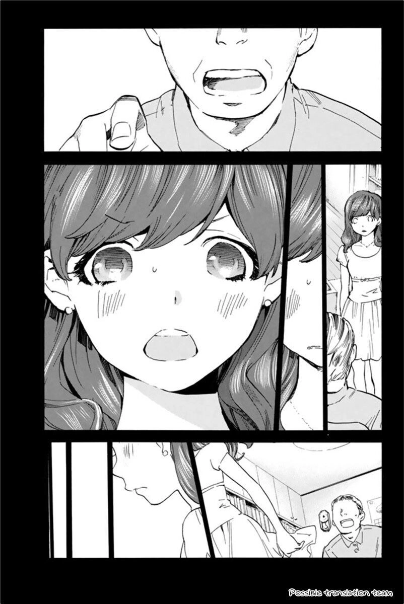 Forget Me Not Chapter 22 - 21