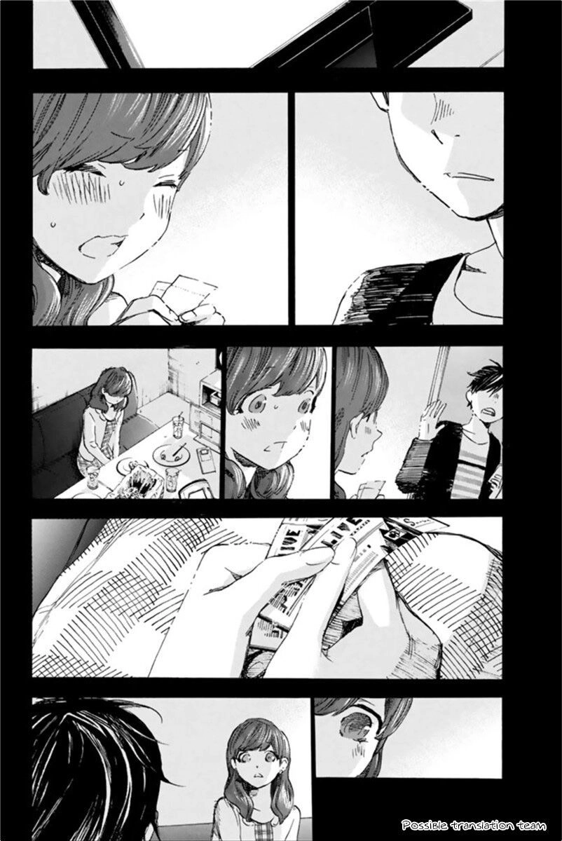 Forget Me Not Chapter 22 - 22