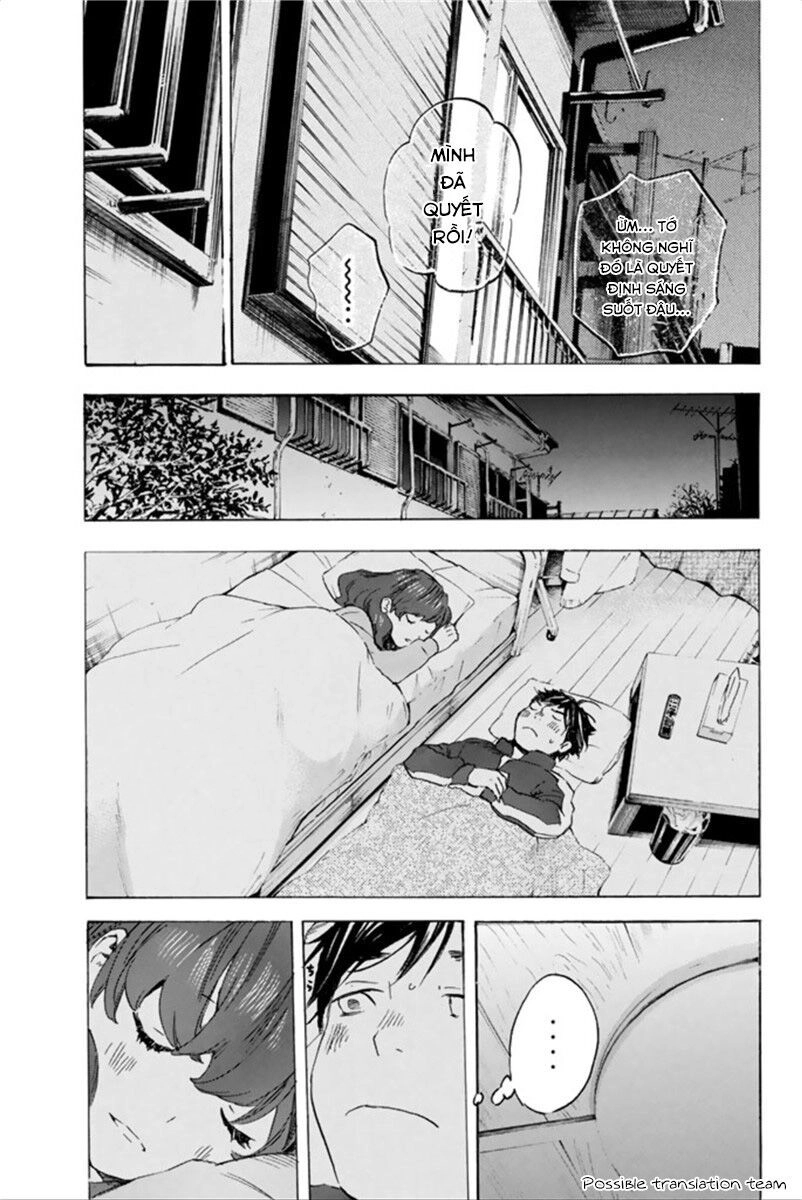 Forget Me Not Chapter 22 - 25