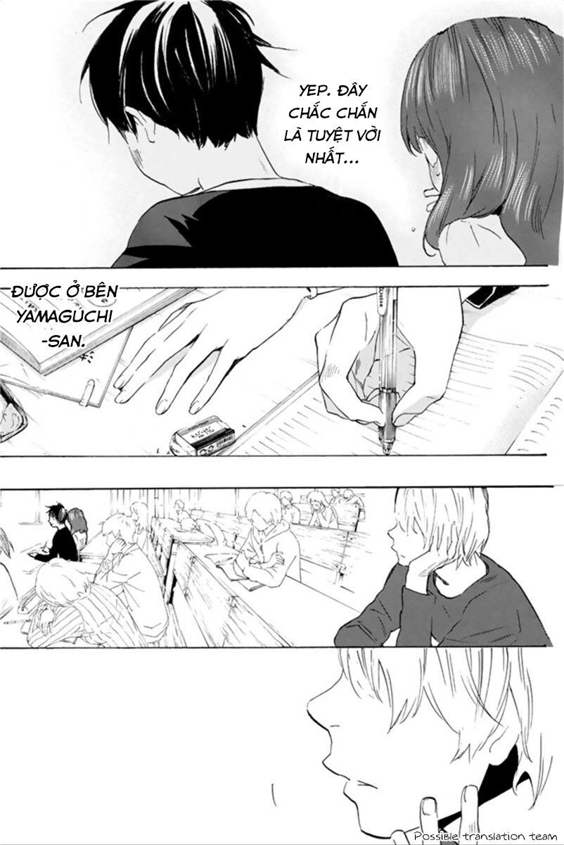 Forget Me Not Chapter 22 - 29