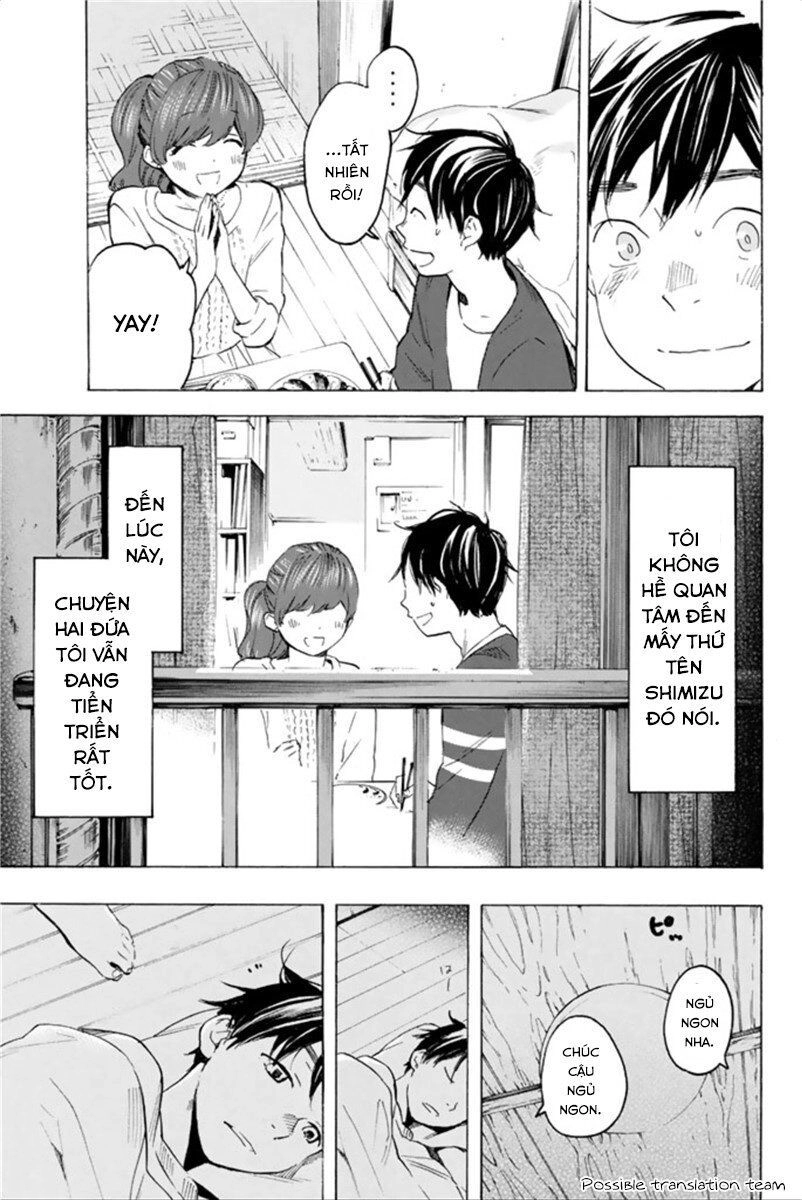 Forget Me Not Chapter 23 - 21