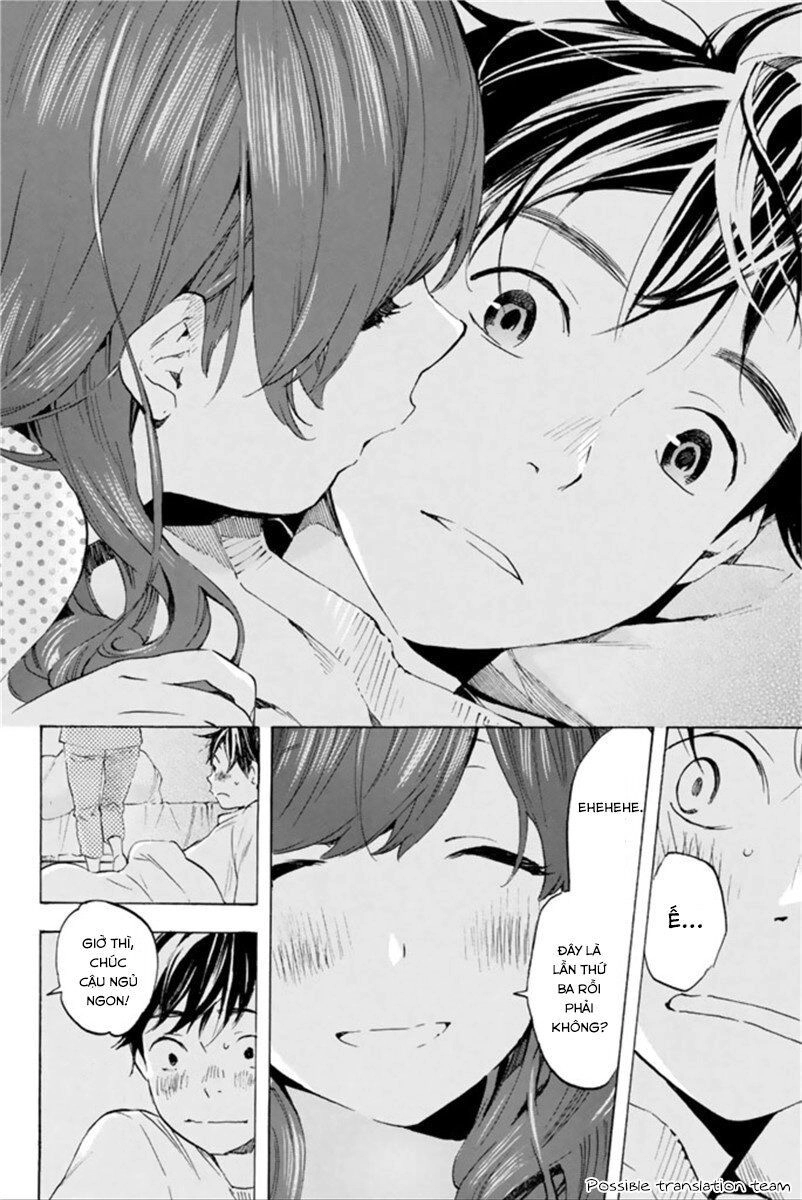 Forget Me Not Chapter 23 - 22