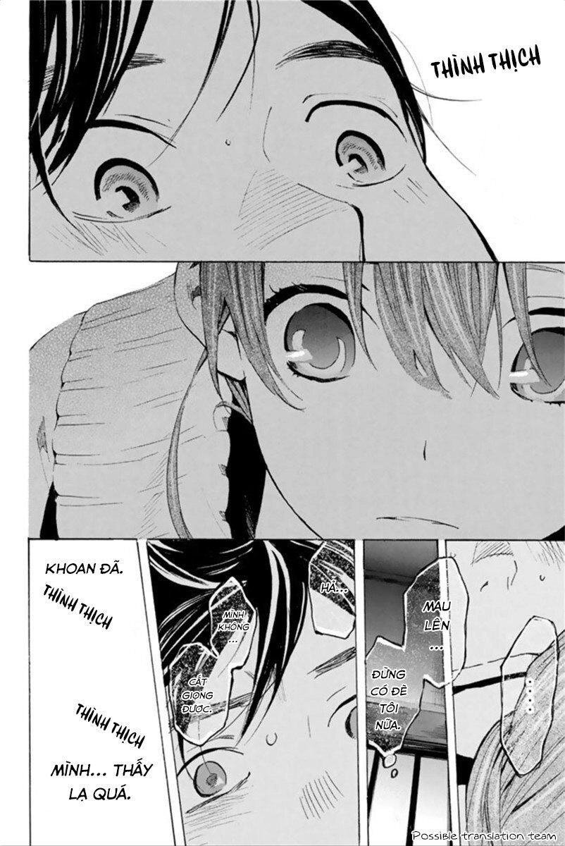 Forget Me Not Chapter 23 - 28