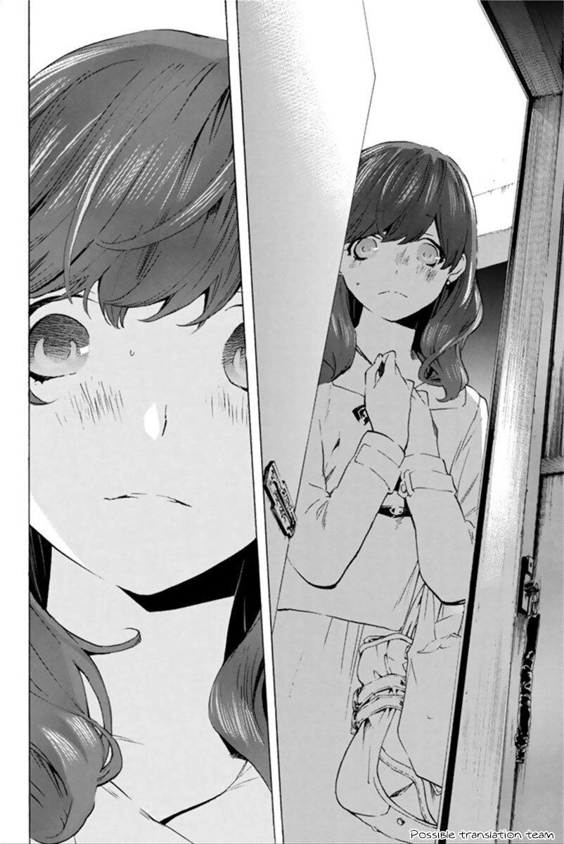 Forget Me Not Chapter 23 - 34