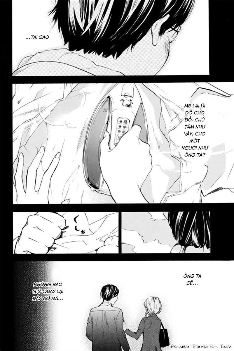 Forget Me Not Chapter 24 - 18